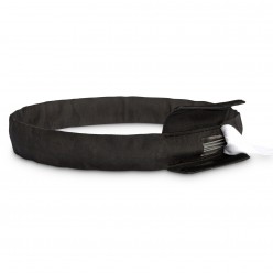 RIGGATEC 400204280 - Black Round Sling," Steelflex", Circumference 6 m Load Capacity of 2 t